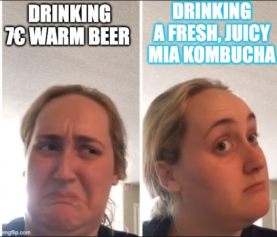 Il successo della kombucha, spiegato