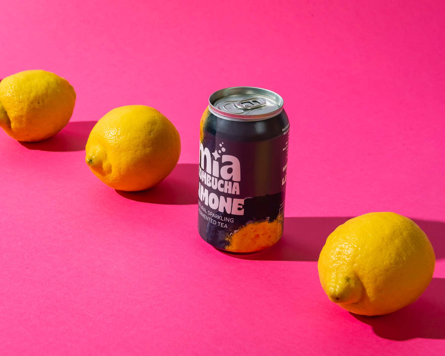 Mia Kombucha