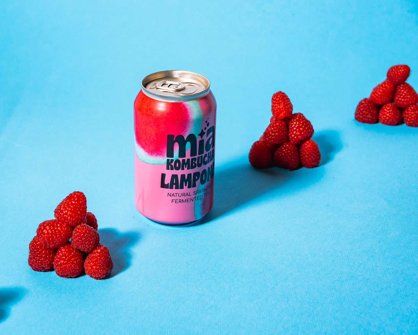 Mia Kombucha