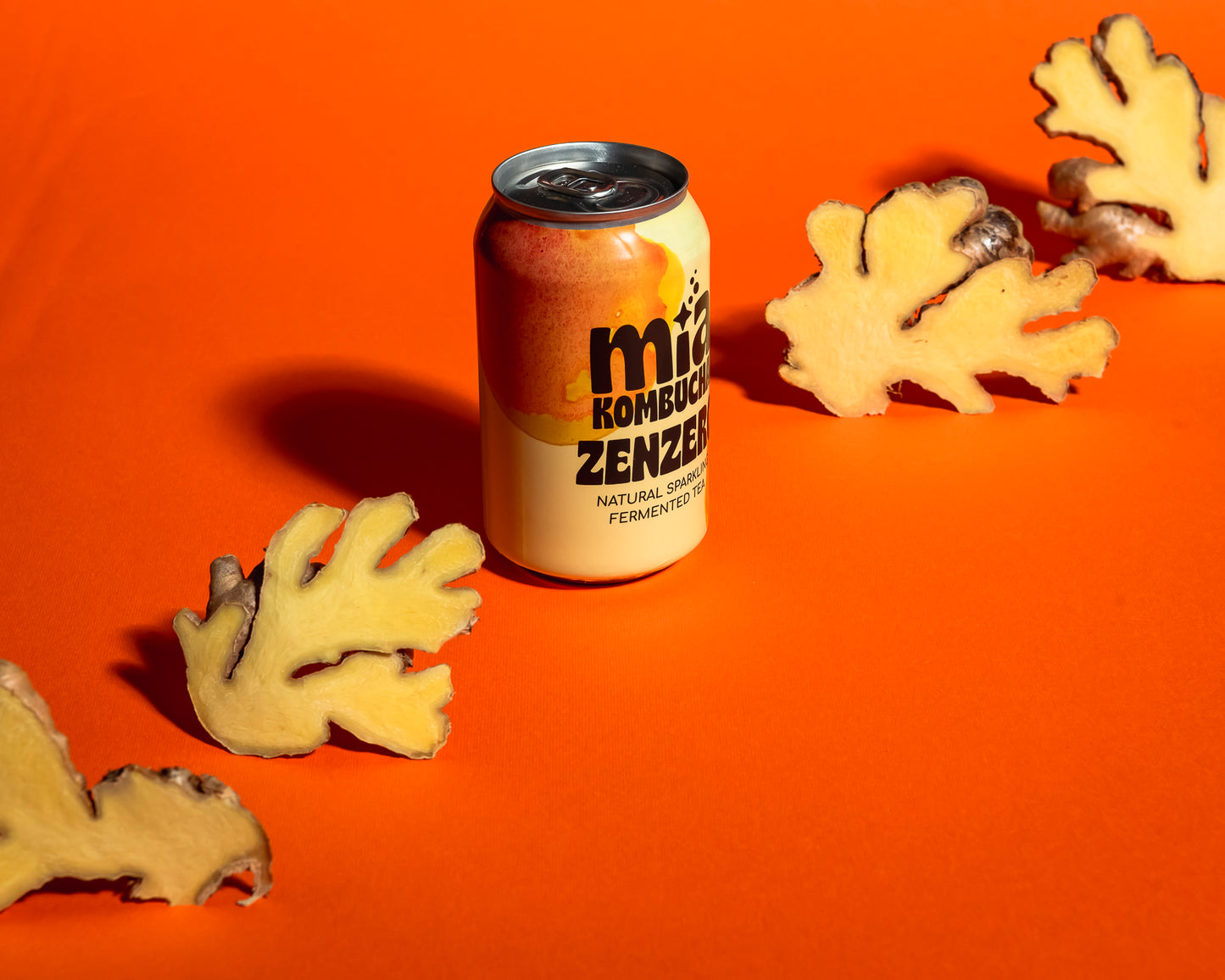 Mia Kombucha