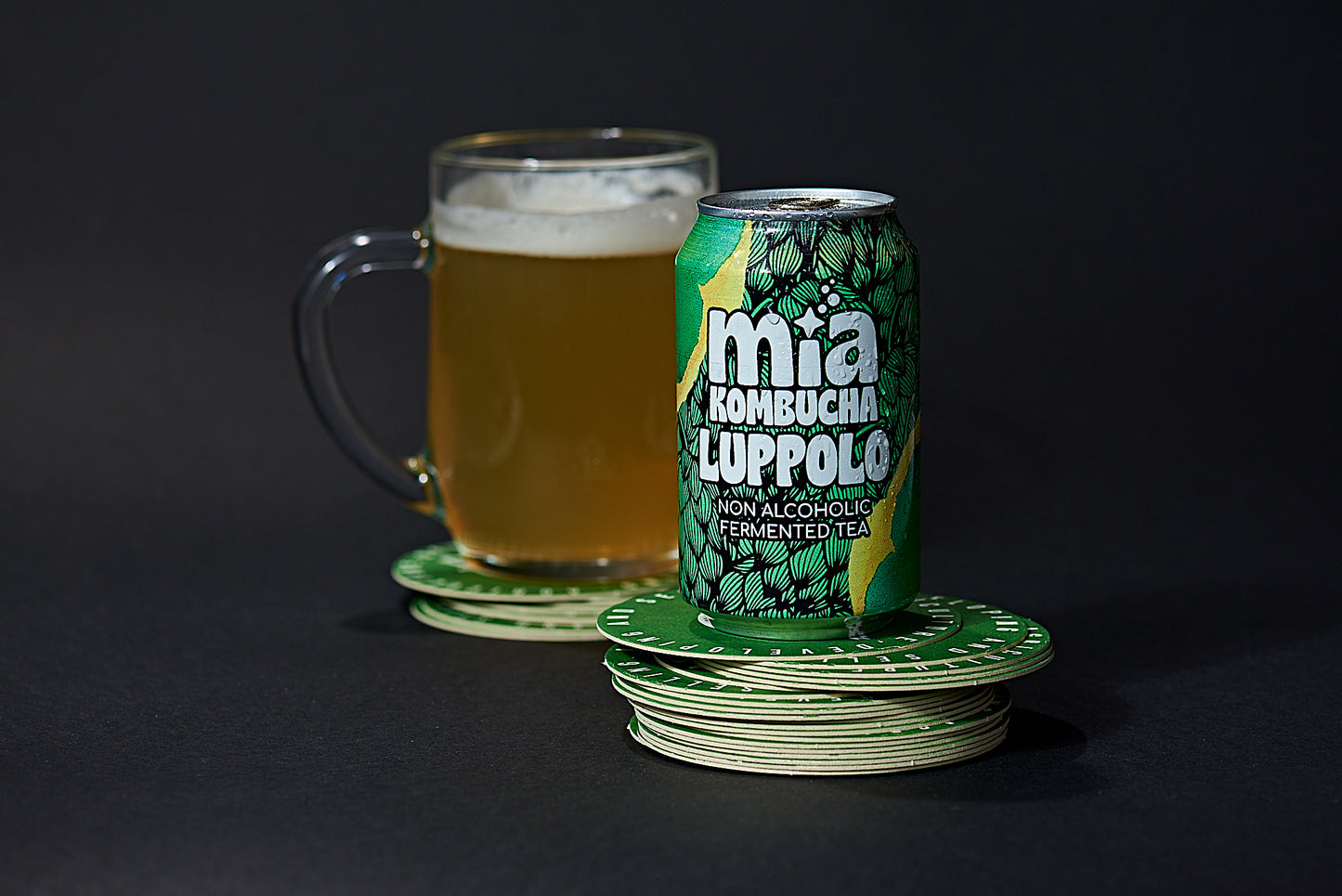 Mia Kombucha