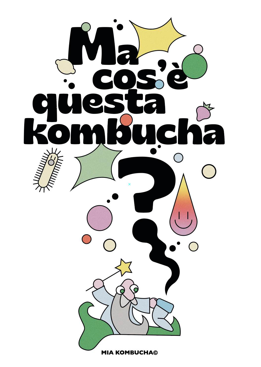 Mia Kombucha