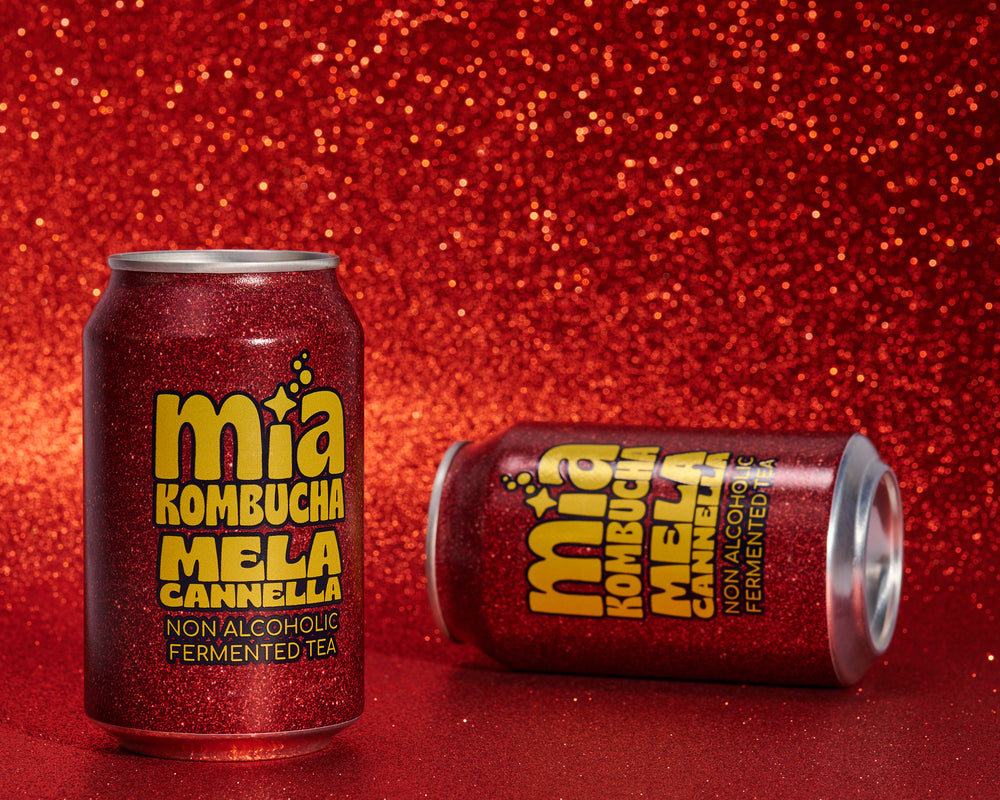 Mia Kombucha