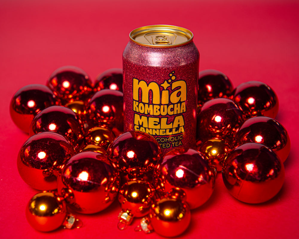 Mia Kombucha